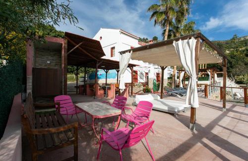 Nerja House | CASA CUARTEL EL VELERO