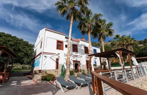 Nerja House | CASA CUARTEL EL VELERO
