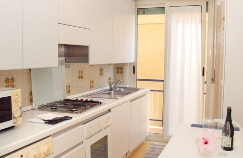 Giardini Naxos Apartment | Casa d'A.Mare flat seafront beautiful terrace with extraordinary beach view