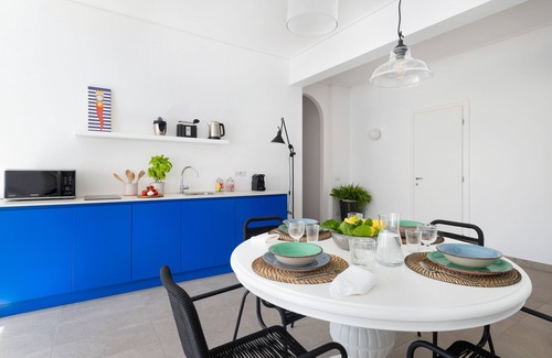 Sorrento City Centre Apartment | Casa d'Amore Luxury in the heart of Sorrento