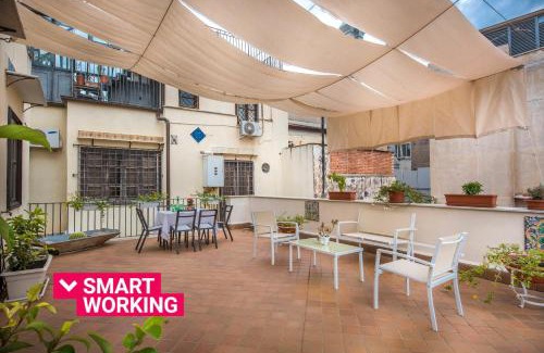 Kalsa House | Casa d’arte Ugdulena con piscina e terrazza