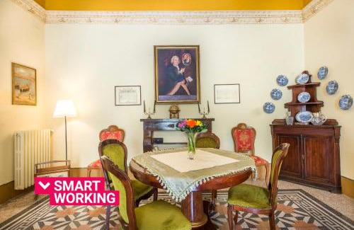 Kalsa House | Casa d’arte Ugdulena con piscina e terrazza