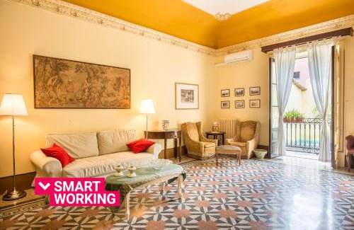 Kalsa House | Casa d’arte Ugdulena con piscina e terrazza
