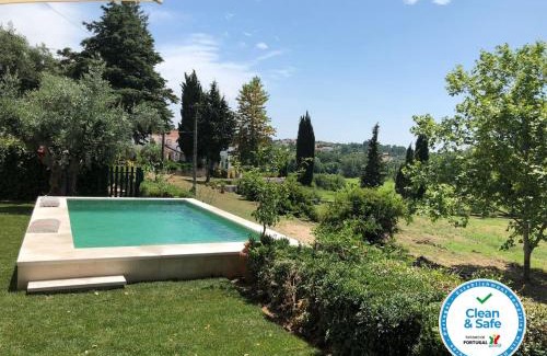 Tomar Villa | Casa da Anunciada, Countryside Retreat