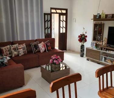 Lencois House | Casa da Cíntia