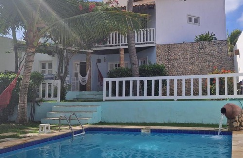 Canoa Quebrada House | Casa da Elena no centro de Canoa Quebrada