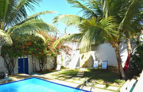 Canoa Quebrada House | Casa da Elena no centro de Canoa Quebrada