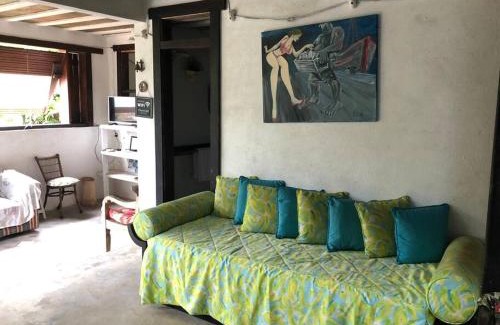 Ilha Grande House | Casa da Elma - Localizada na Praia Vermelha em Ilha Grande