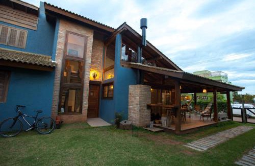 Garopaba House | Casa da Ferrugem