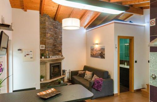 Campo de Gerez Apartment | Casa da Fonte Gerês