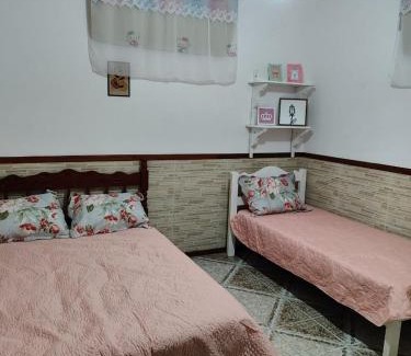 Ilha das Cobras Apartment | Casa da Gabi - Hospedagem Familiar em Paraty