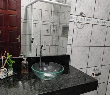 Ilha das Cobras Apartment | Casa da Gabi - Hospedagem Familiar em Paraty
