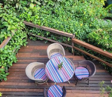 Ilha Grande Cabin | CASA DA ILHA INN AND SPA Anexo2