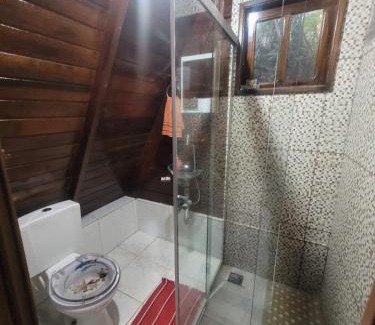 Ilha Grande Cabin | CASA DA ILHA INN AND SPA Anexo2