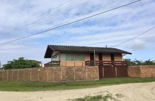 Pontal do Sul House | Casa da Pipa, em Pontal de Sul, de frente para o mar