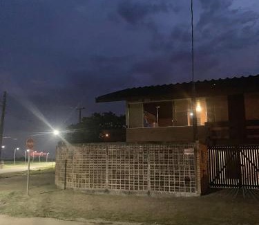Pontal do Sul House | Casa da Pipa, em Pontal de Sul, de frente para o mar