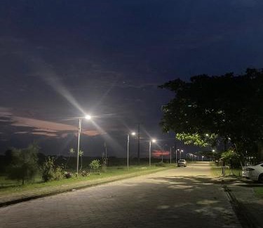 Pontal do Sul House | Casa da Pipa, em Pontal de Sul, de frente para o mar