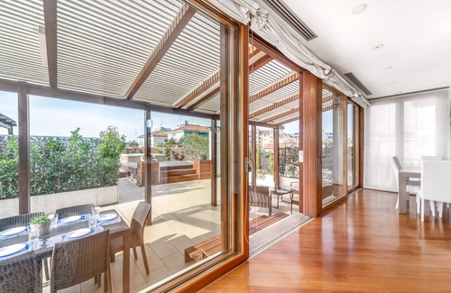 Calvairate Apartment | Casa da Suite Favolosa - Attic -