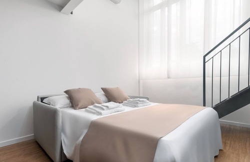 Segnano Apartment | Casa da Suite Mirabello C02- C03- C04