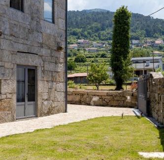 Riba de Mouro House | Casa da Veiga