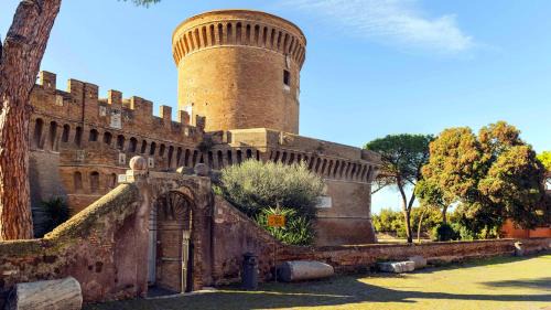 Ostia Antica Apartment | Casa Dalu nel centro di Ostia Antica