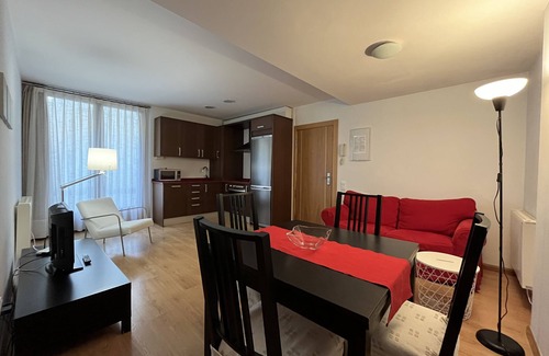 Benasque Apartment | Casa Damián del Baile Apartamentos