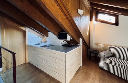 Benasque Apartment | Casa Damián del Baile Apartamentos