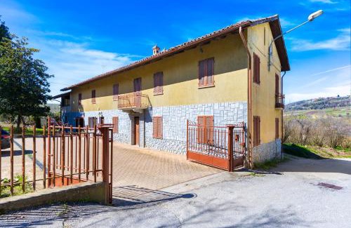 Magliano Alfieri Villa | Casa Daniel - casa con giardino