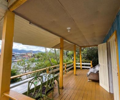 Florianopolis House | Casa Dari e Francis