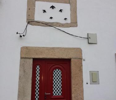 Alpalhao House | Casa das Andorinhas