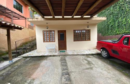 Costa Bela House | Casa das Embaúbas