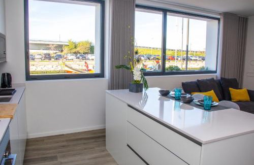 Aveiro Apartment | Casa das Falcoeiras - AL com vista Ria