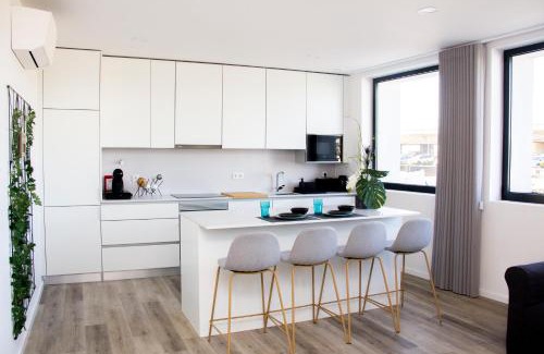 Aveiro Apartment | Casa das Falcoeiras - AL com vista Ria
