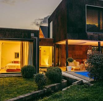 Molares House | Casa das Mourôas