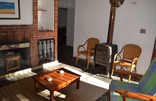 Punta del Este House | Casa de 3 dormitorios con barbacoa a 100 m de la playa