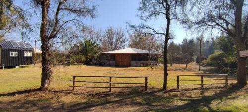 Isla de Maipo House | Casa de Adobe Remanso del Espíritu
