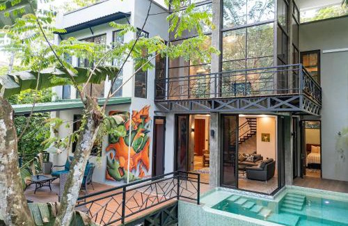 Valle Pura Vida Villa | Casa de Agua, A Jungle Retreat in Manuel Antonio