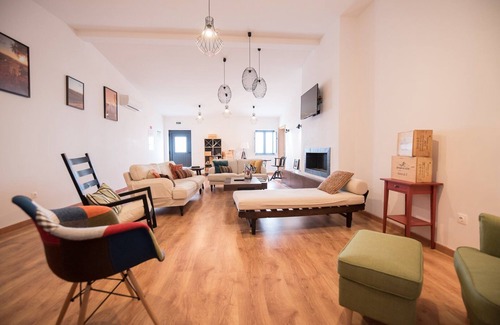 Arraiolos Apartment | Casa de Baco - Refreshing stay in Évora