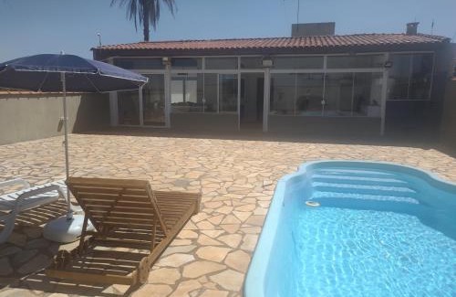 Campos Eliseos House | Casa de Brotas com Piscina