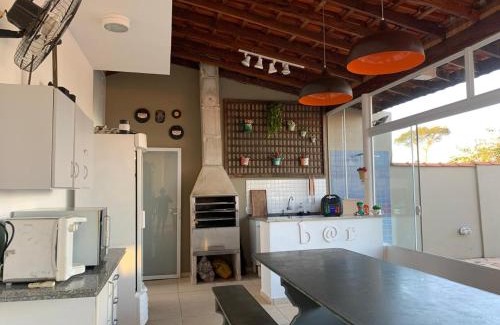 Campos Eliseos House | Casa de Brotas com Piscina