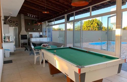 Campos Eliseos House | Casa de Brotas com Piscina