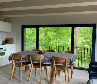 Les Preses House | Casa de camp Les Tretes