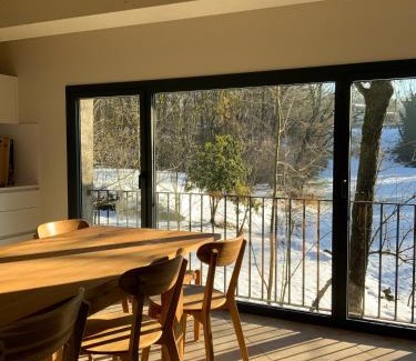 Les Preses House | Casa de camp Les Tretes