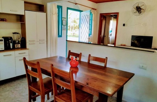 Juquitiba Cottage | Casa de Campo Bem-te-vi, Mata Atlântica, Juquitiba, SP