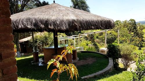 Terra Preta House | Casa de campo c piscina e churrasq - Mairipora - SP