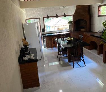 Domingos Martins House | Casa de Campo Cantinho da Mata