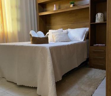 Domingos Martins House | Casa de Campo Cantinho da Mata