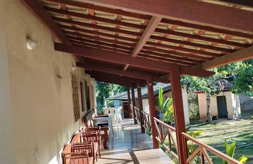 Northeast Region Cottage | Casa de Campo com Piscina e Churrasqueira, Próximo a Cidade de Guaramiranga