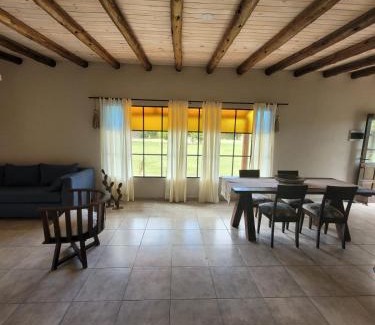 Tunuyan House | Casa de Campo Don Valentin