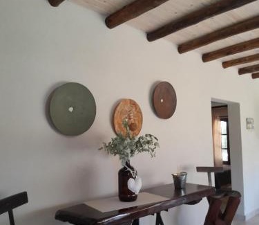 Tunuyan House | Casa de Campo Don Valentin